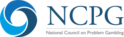 National Council on Problem Gambling logo